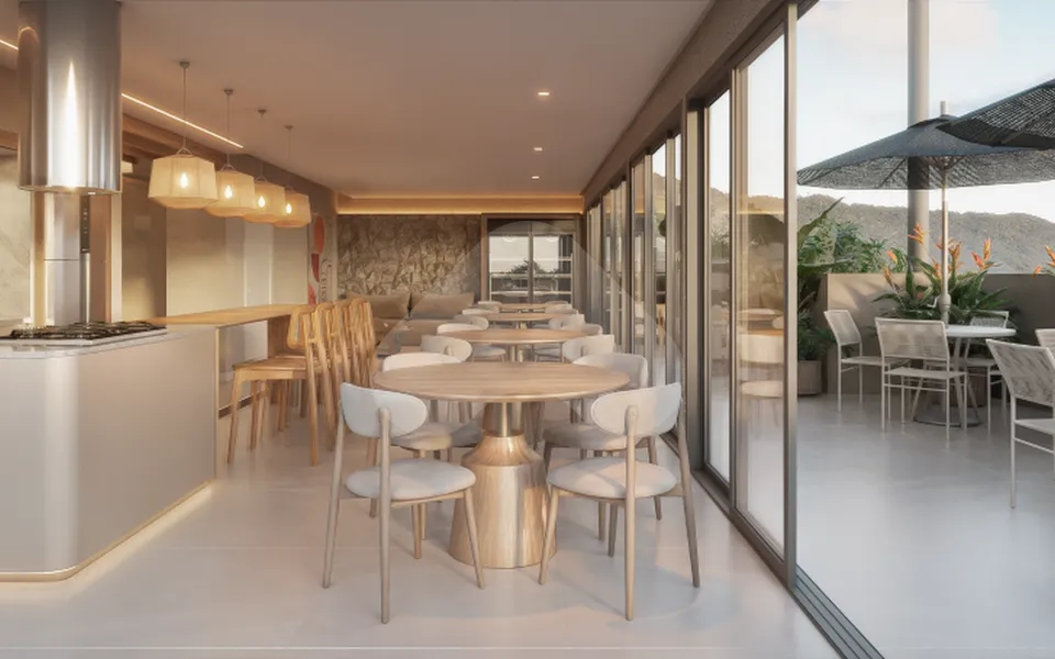Brizz Smart Stay - Studio com 22,02 m², em Cachoeira do Bom Jesus — foto 18