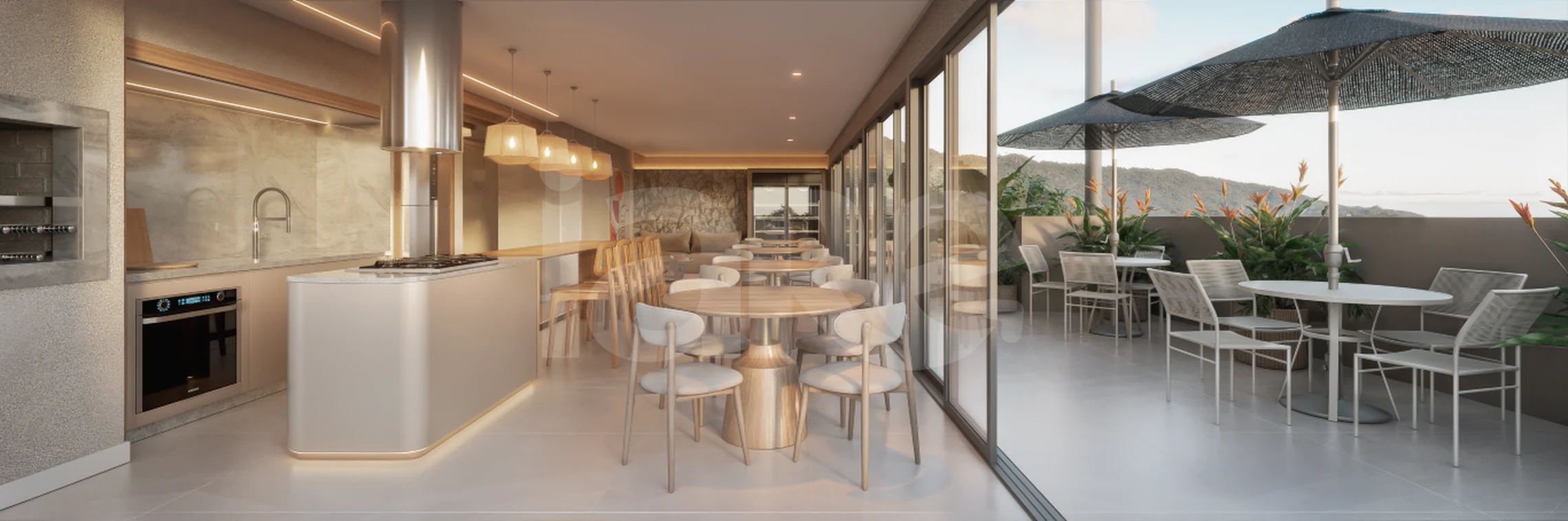 Brizz Smart Stay - Loja com 150,98 m², em Cachoeira do Bom Jesus — foto 18