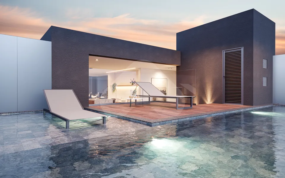 Casa Jardim Itaverá - Casa com 628,68 m², em Cidade Jardim — foto 17