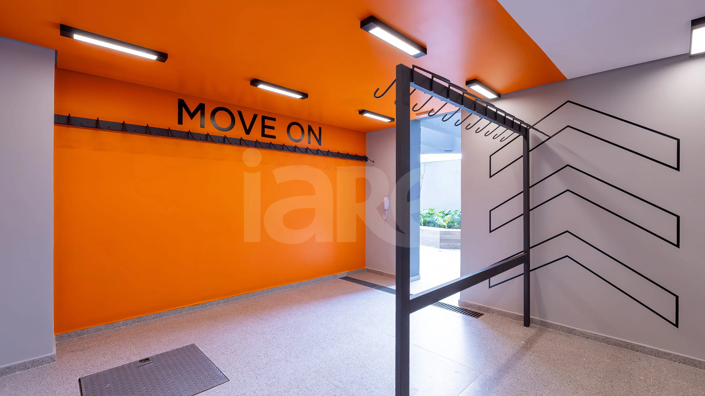 Flow Perdizes - Apartamento com 27,5 m², em Perdizes — foto 2
