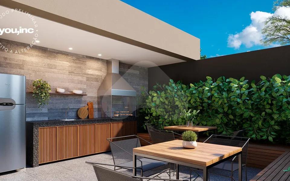 Park Mariana Life - Studio com 23,07 m², em Vila Mariana — foto 16