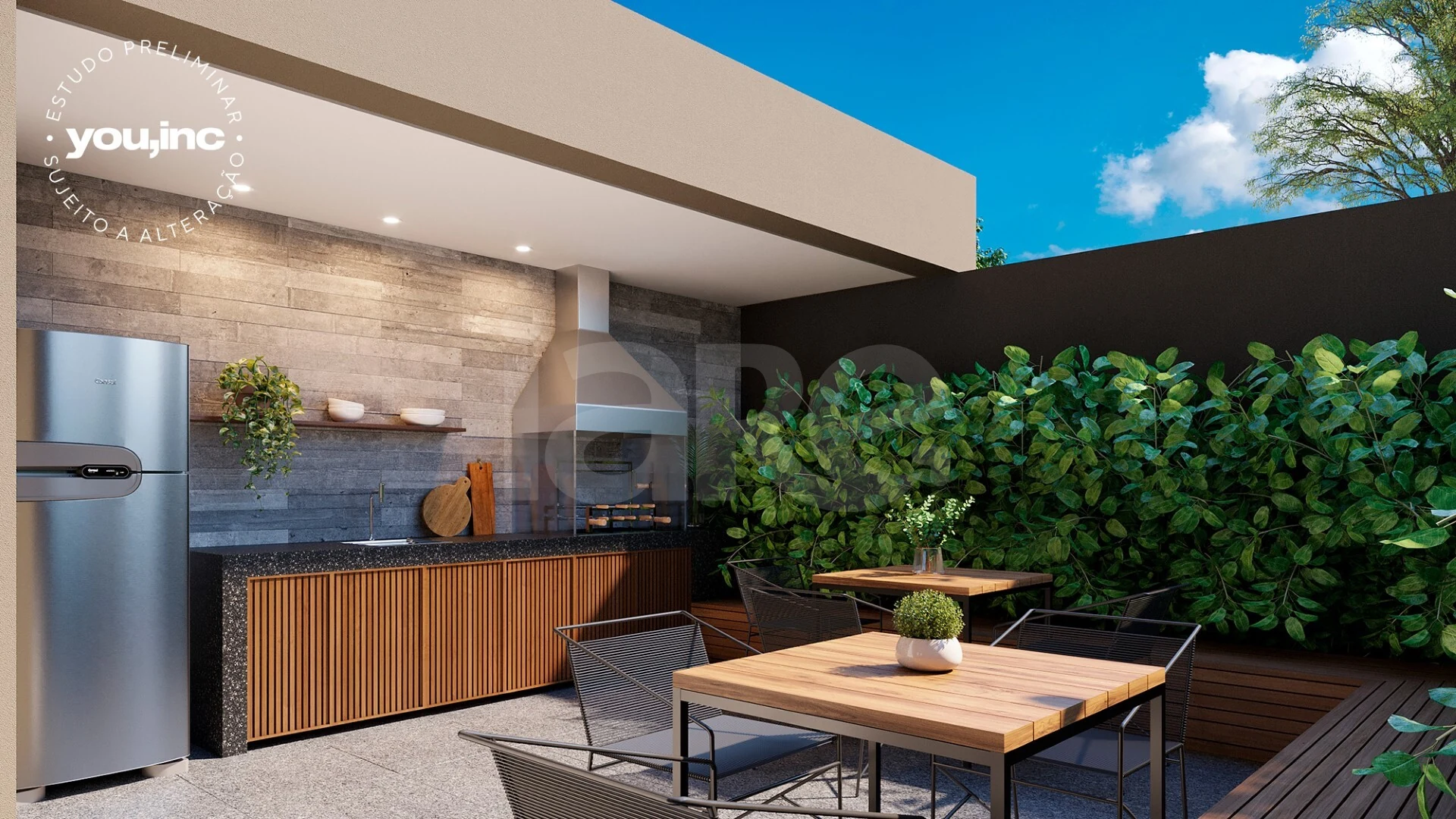 Park Mariana Life - Apartamento com 30,93 m², em Vila Mariana — foto 19