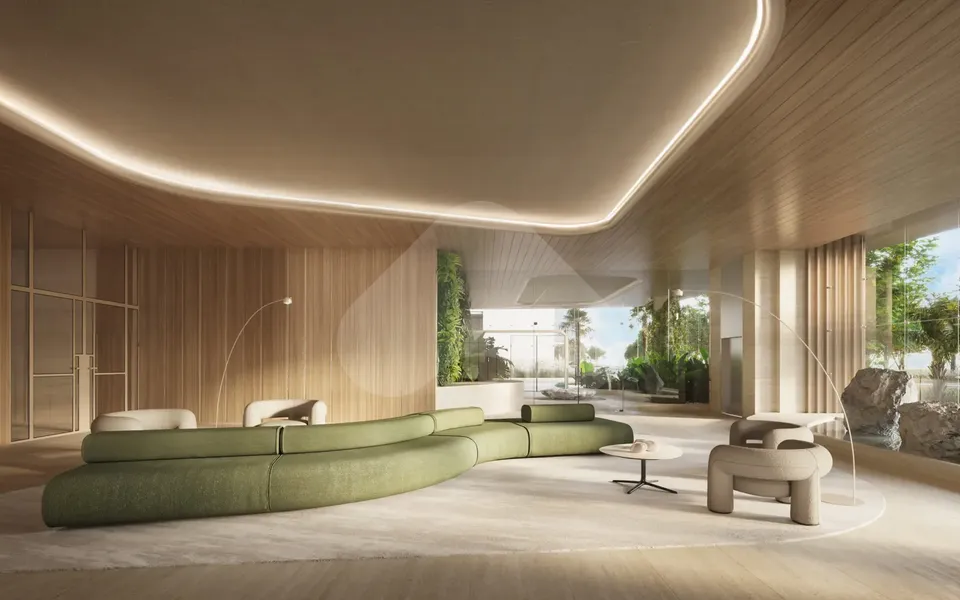 Moura Dubeux Plaza - Apartamento com 348,97 m², em São José — foto 2