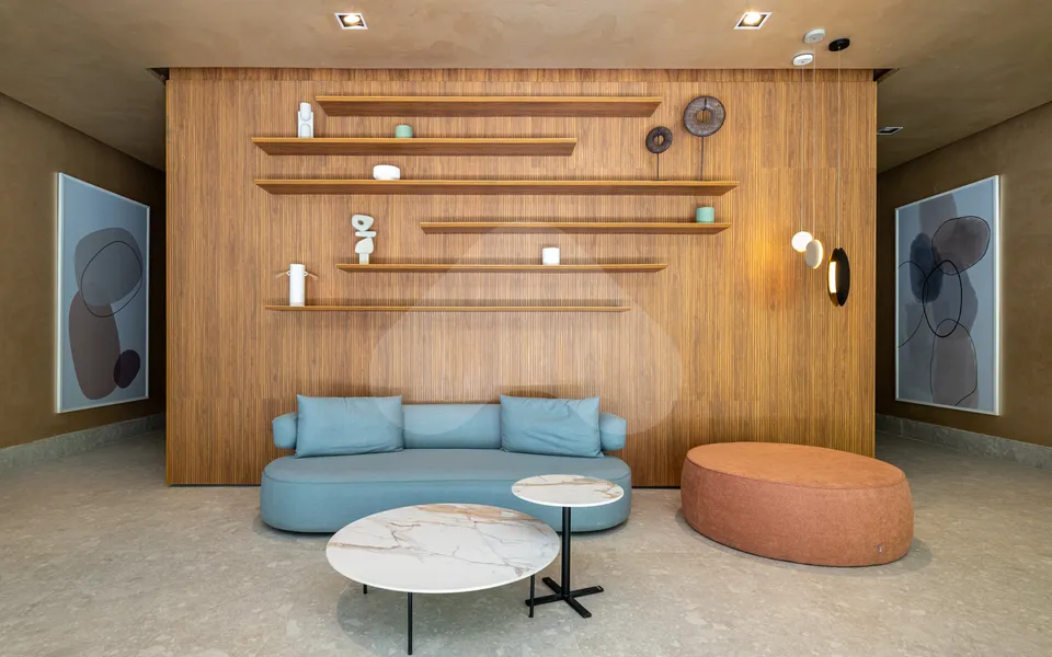 Nhambi Moema - Apartamento com 111,22 m², em Moema — foto 12