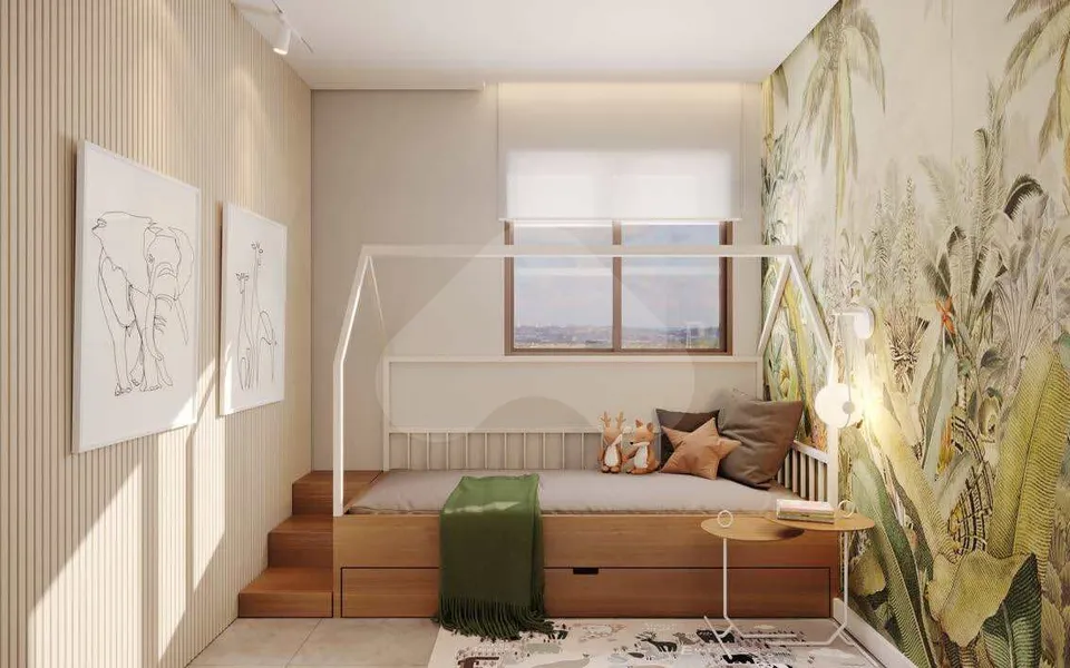Forte Príncipe - Apartamento com 60,87 m², em Encruzilhada — foto 15