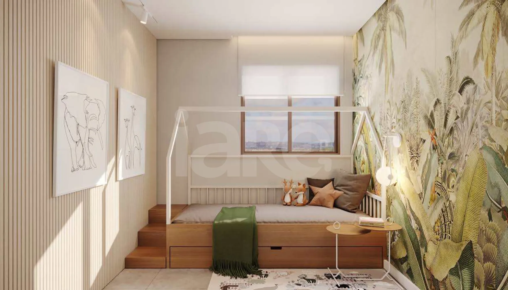 Forte Príncipe - Apartamento com 60,87 m², em Encruzilhada — foto 6