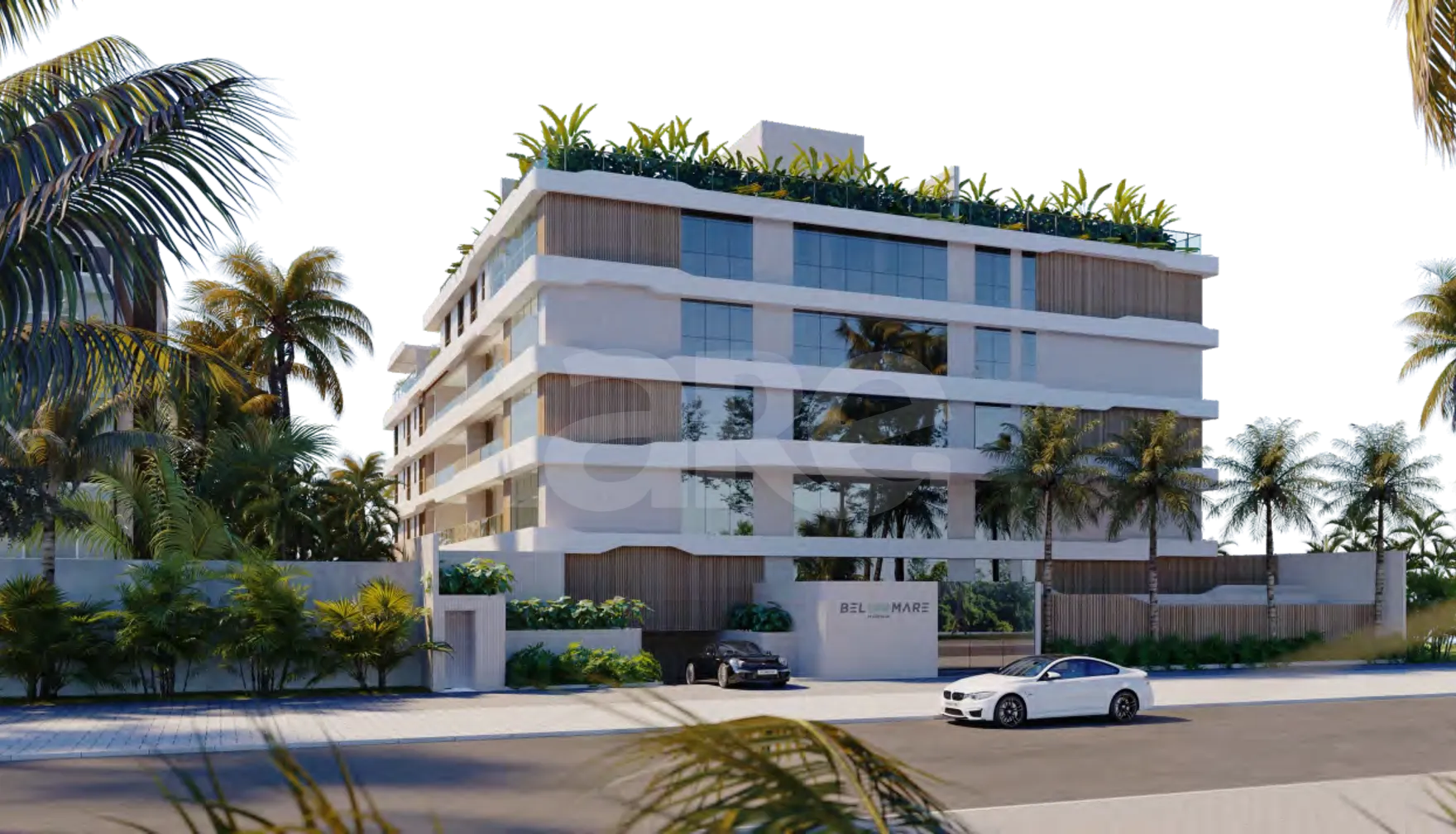 Belmare - Apartamento com 63,36 m², em Jardim Oceania — foto 1