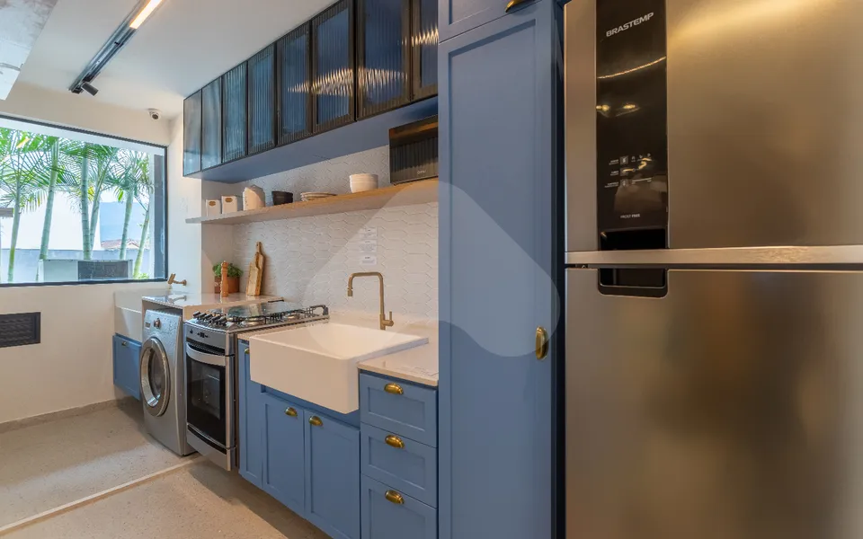 Orla Recreio Reserva - Apartamento com 47 m², em Recreio dos Bandeirantes — foto 16
