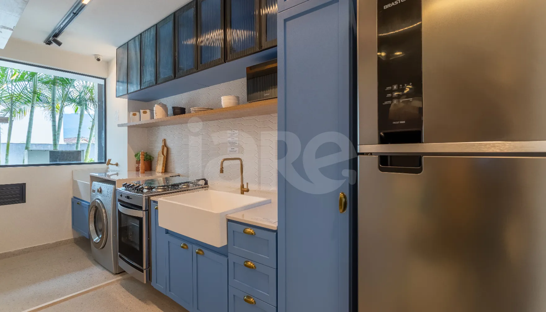 Orla Recreio Reserva - Apartamento com 55,47 m², em Recreio dos Bandeirantes — foto 4