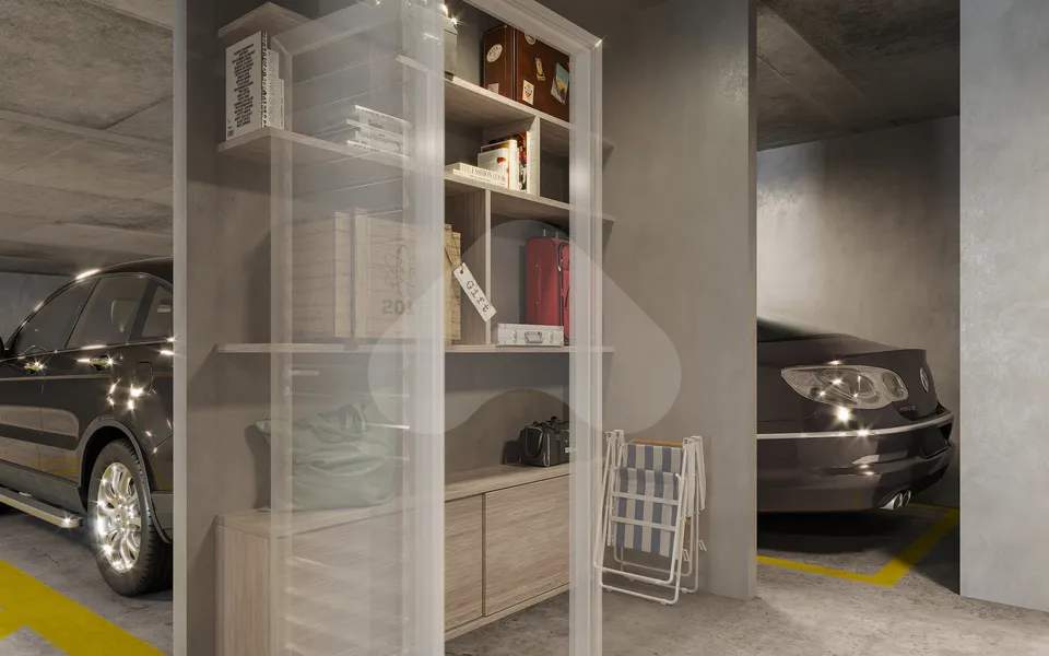 Stylo MBigucci - Apartamento com 71,28 m², em Rudge Ramos — foto 8