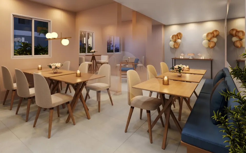 Mundo Apto Essência Vila Prudente - Apartamento com 26 m², em Vila Prudente — foto 5