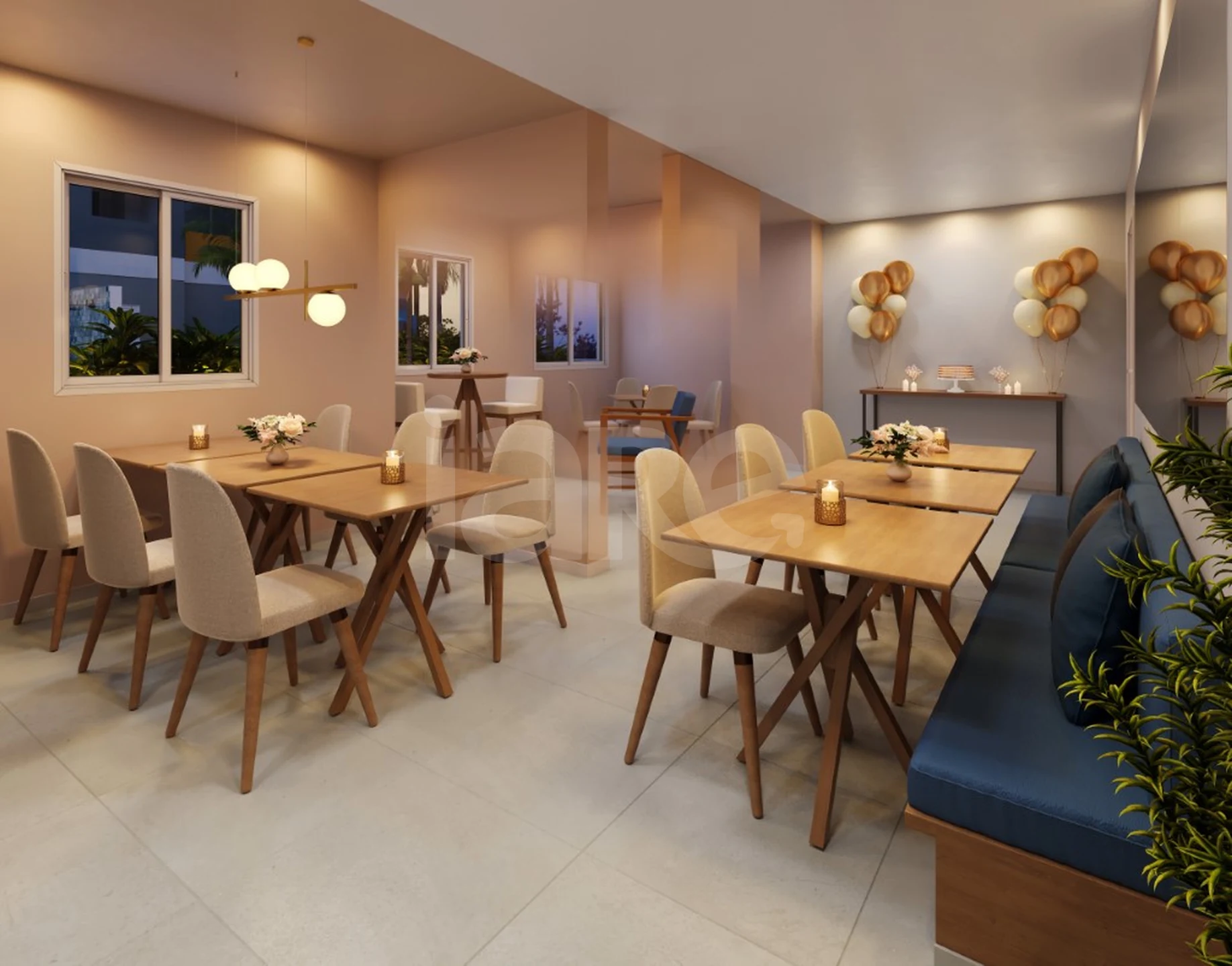 Mundo Apto Essência Vila Prudente - Apartamento com 36 m², em Vila Prudente — foto 5