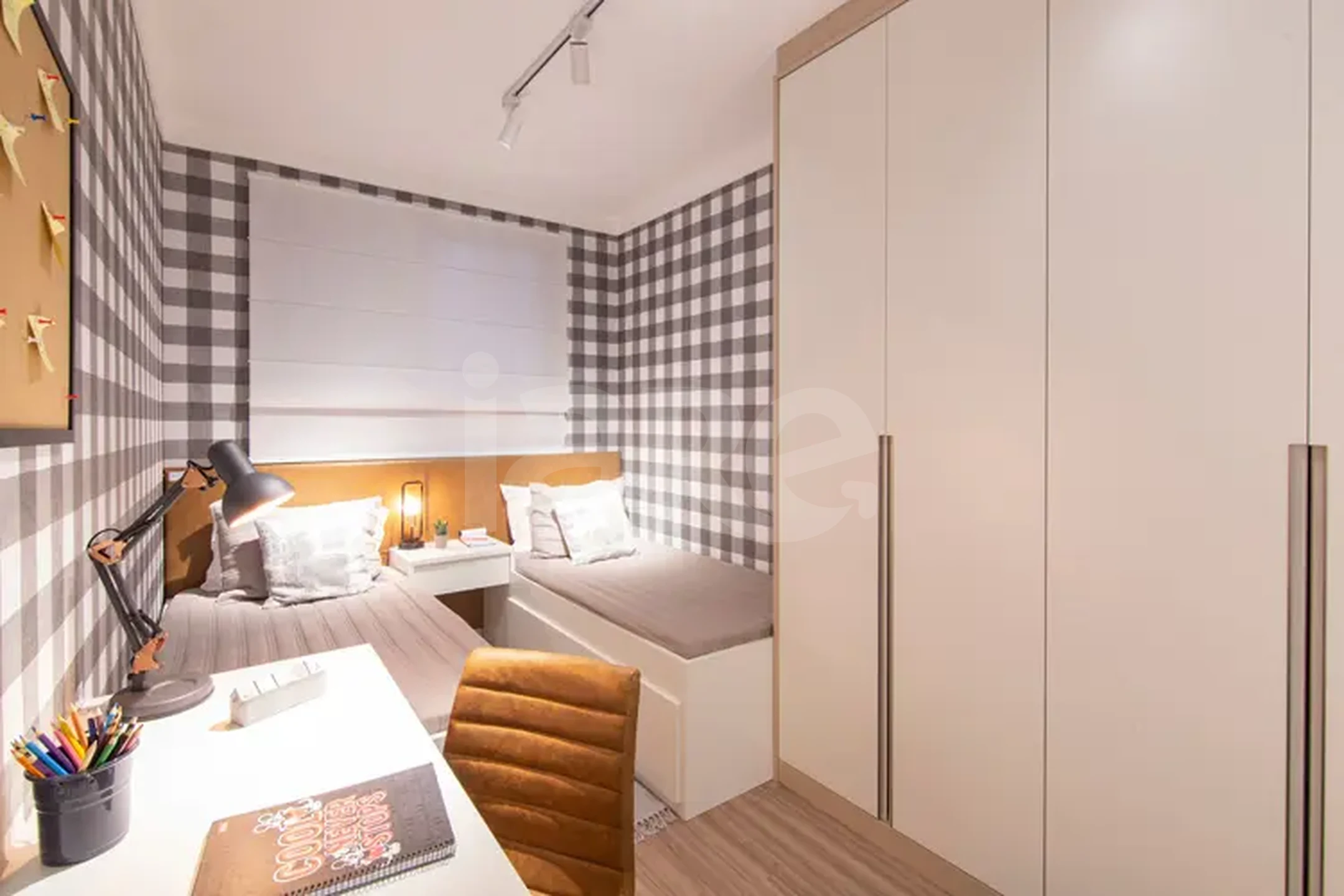 HM Intense Salto - Apartamento com 57,58 m², em Jardim Europa — foto 4
