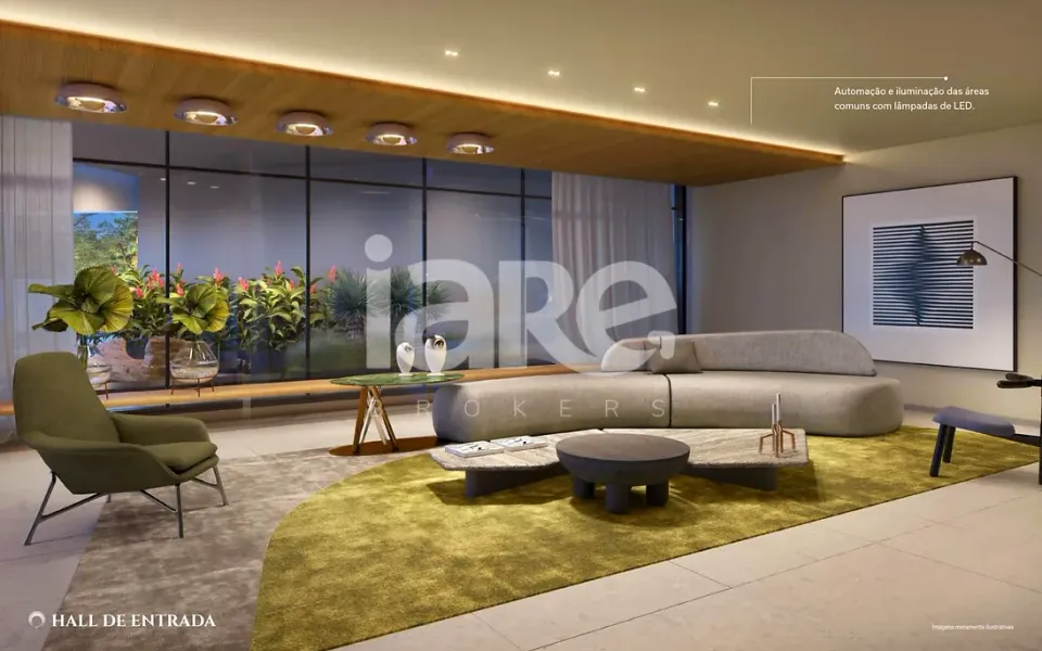 BS Rubi - Apartamento com 154,44 m², em Cocó — foto 10