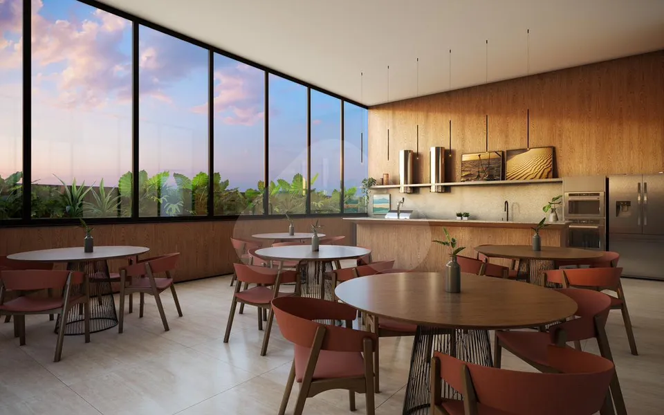 Domum - Apartamento com 104 m², em Perequê — foto 5