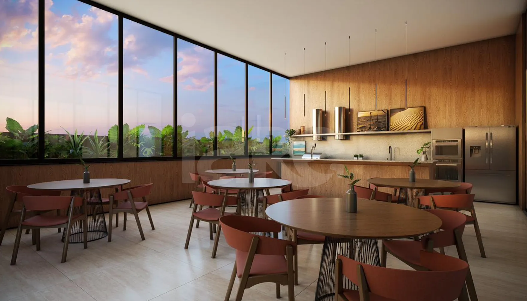 Domum - Cobertura com 278,5 m², em Perequê — foto 5