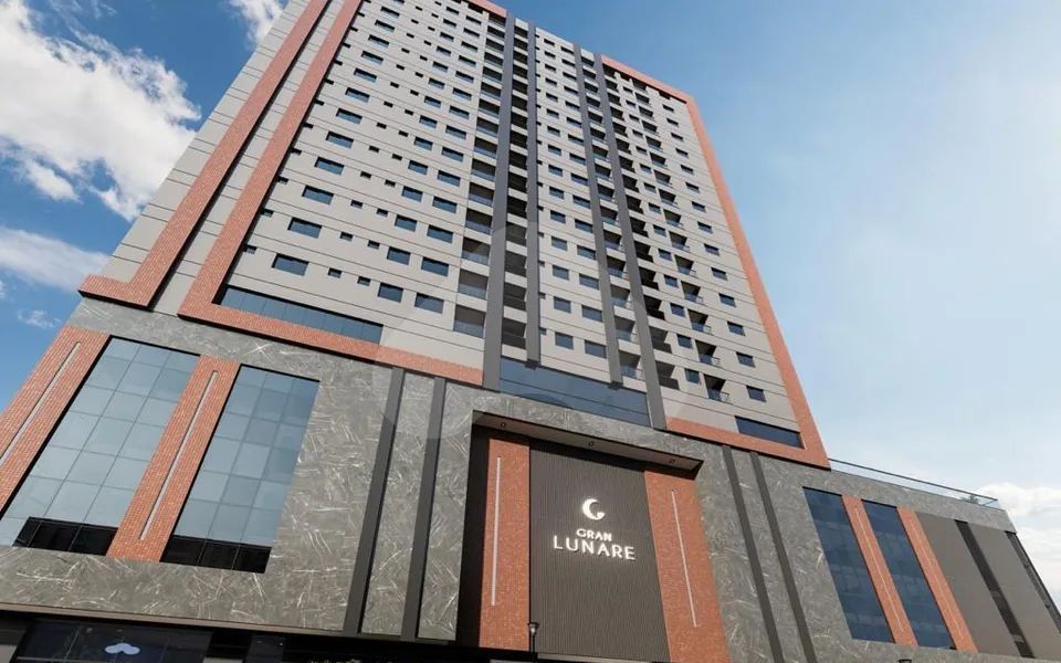 Gran Lunare - Apartamento com 64,6 m², em Morretes — foto 2