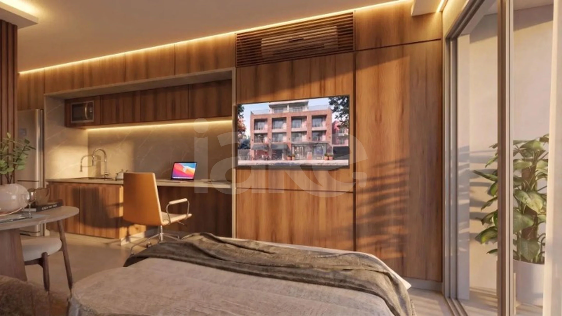 Need Pinheiros - Studio com 20 m², em Pinheiros — foto 5