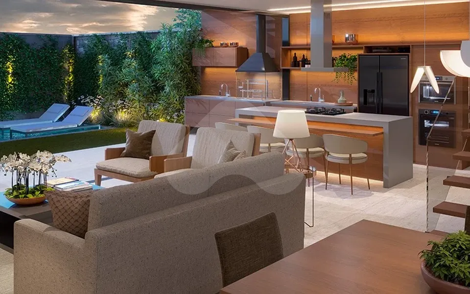 Sensia Américas - Apartamento com 67 m², em Barra da Tijuca — foto 7