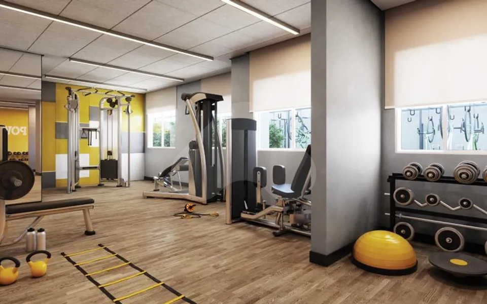 Fit Casa Brás - Studio com 26,5 m², em Brás — foto 8
