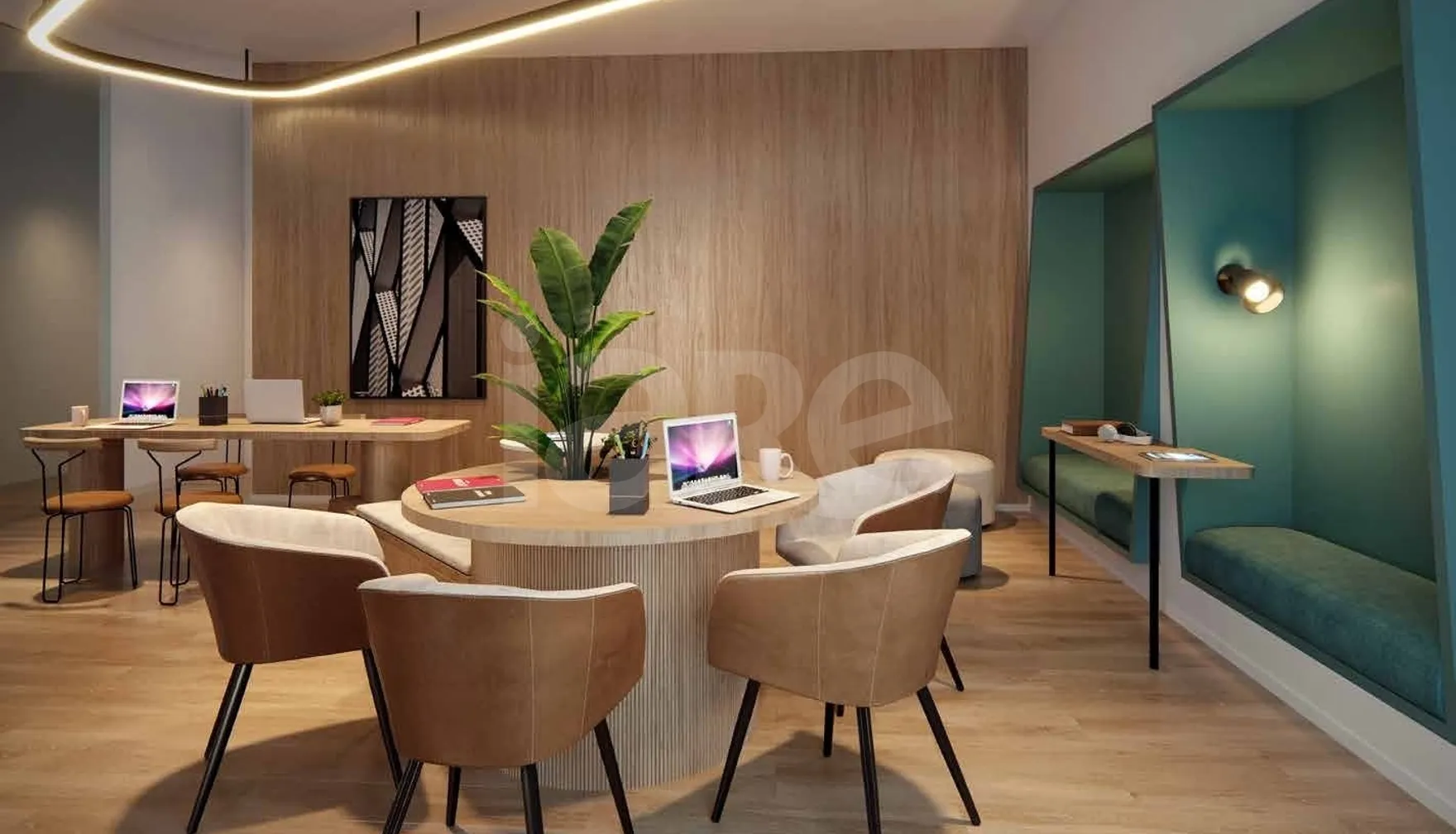 Live Altino - Apartamento com 41,1 m², em Presidente Altino — foto 10