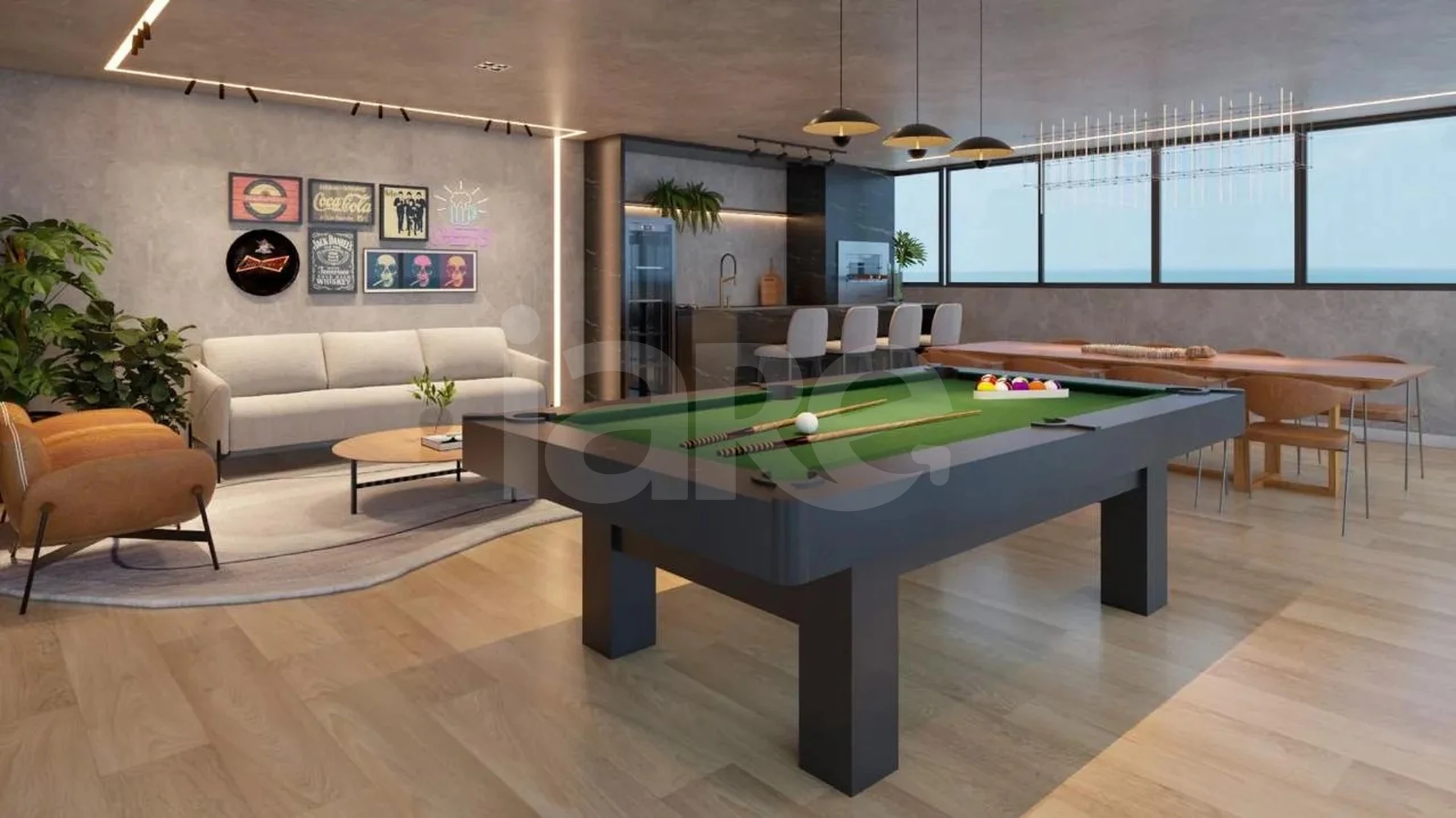 Stay Solara - Studio com 22,11 m², em Ponta de Campina — foto 13
