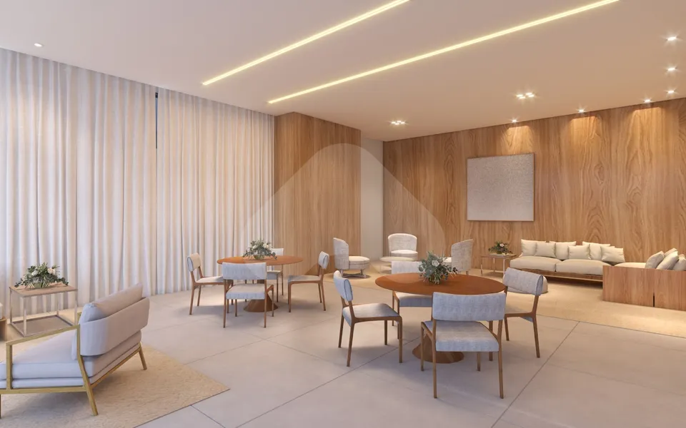 THINK Tanabi - Studio com 22,17 m², em Perdizes — foto 9