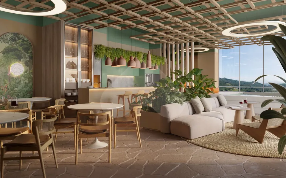 Villa Lobos - Apartamento com 81,61 m², em Perequê — foto 19