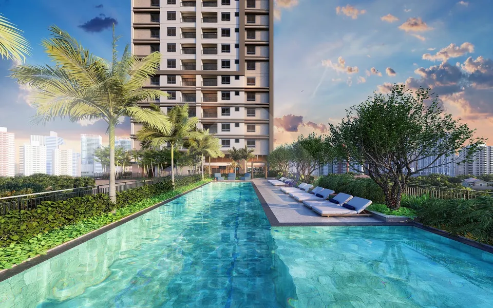 Soul Of Madalena - Apartamento com 35,5 m², em Sumarezinho — foto 36