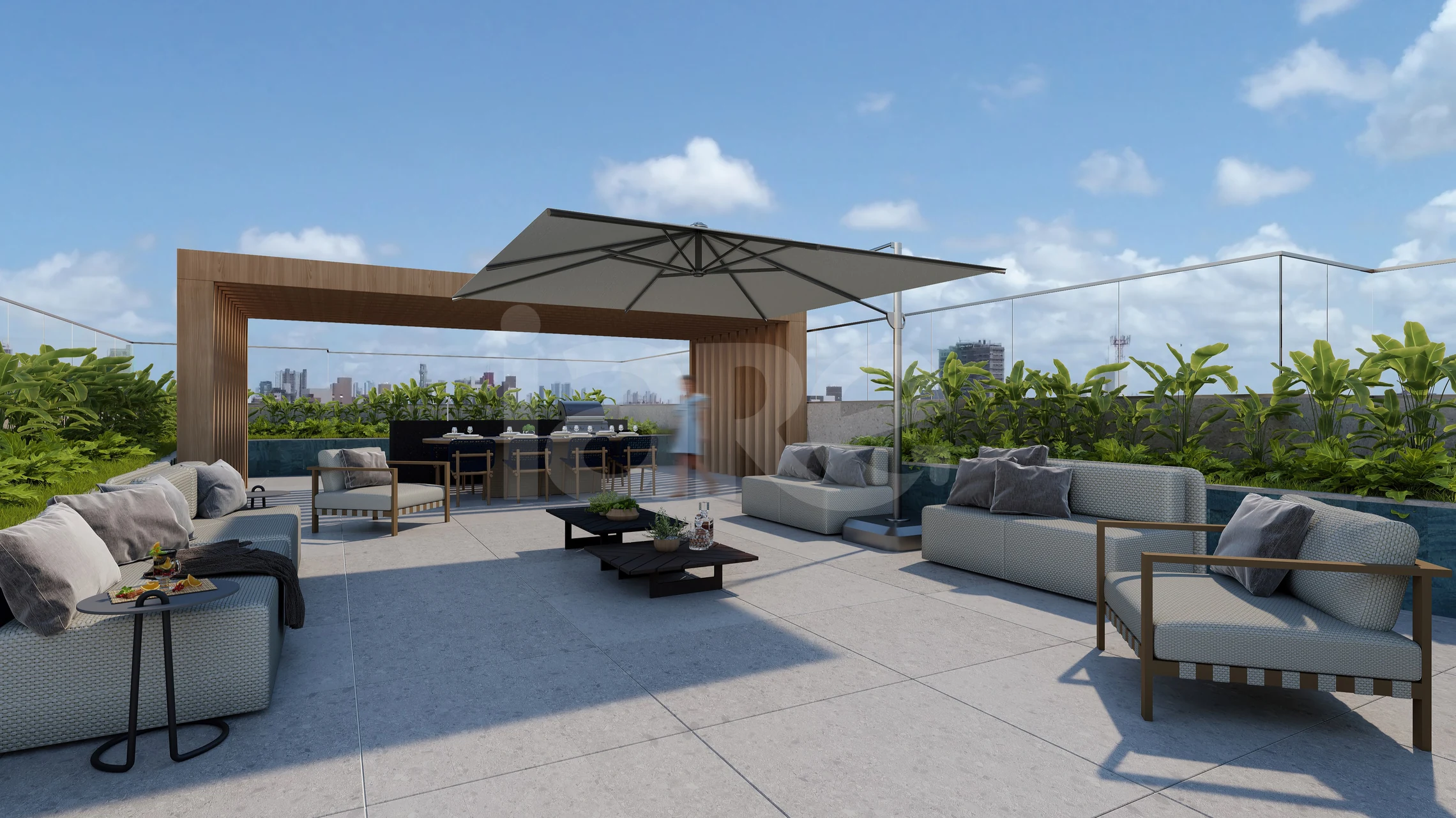 Aman Formosa - Apartamento com 82,26 m², em Formosa — foto 16