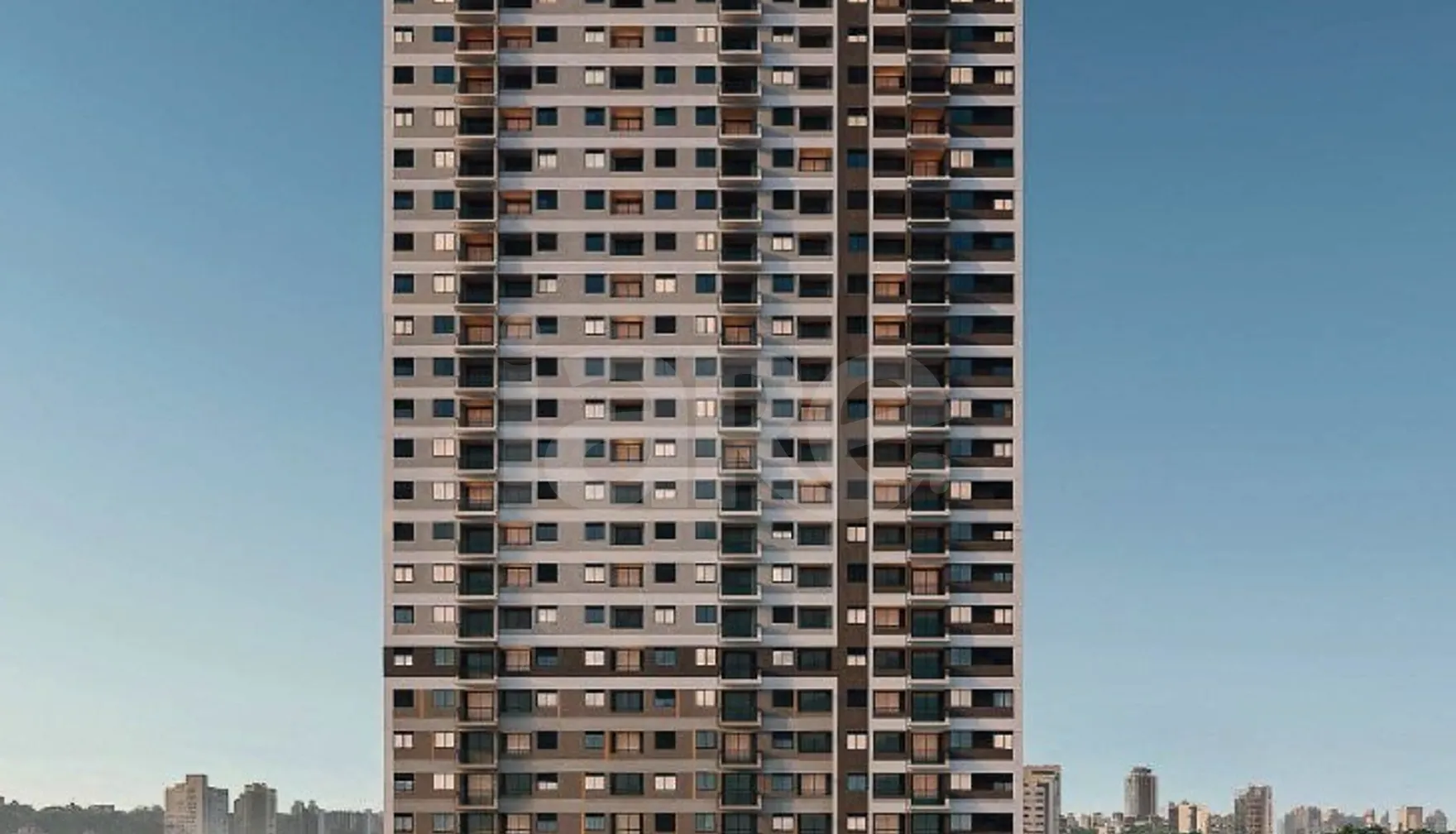 Up Move Vila Sônia - Apartamento com 24,46 m², em Jardim Trussardi — foto 1