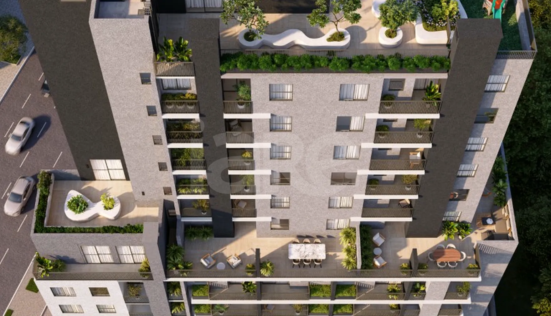 Piazza di Roma - Apartamento com 56,32 m², em Água Verde — foto 14