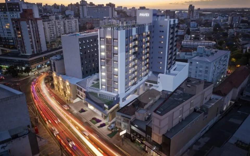 Ben Moinhos Smart Life - Studio com 34,23 m², em Floresta — foto 19