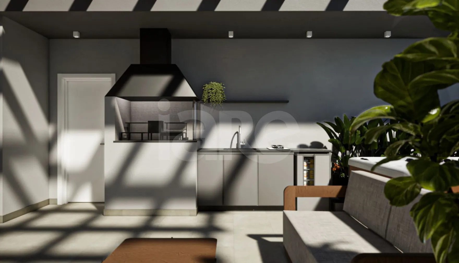 Carmen Residence - Apartamento com 71,58 m², em Pedra Branca — foto 20