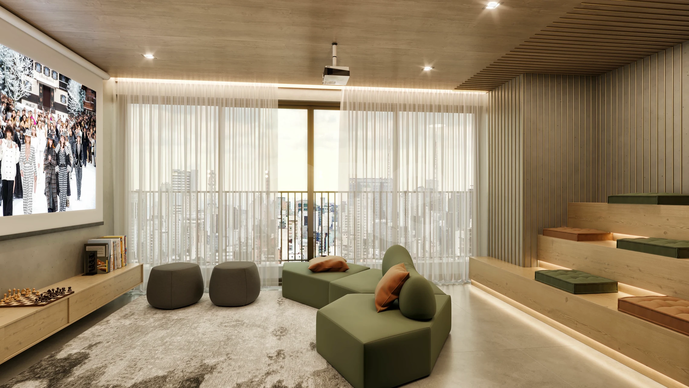 Nik Paradiso - Apartamento com 35,08 m², em Vila Mariana — foto 27
