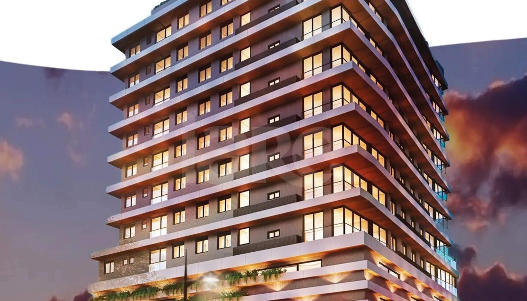 Contemplare Origens - Apartamento com 98,05 m², em Navegantes — foto 1