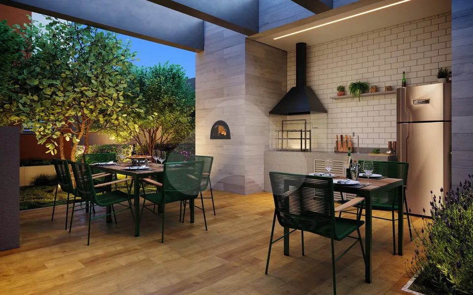 Origem Penha - Apartamento com 45,82 m², em Penha de França — foto 14