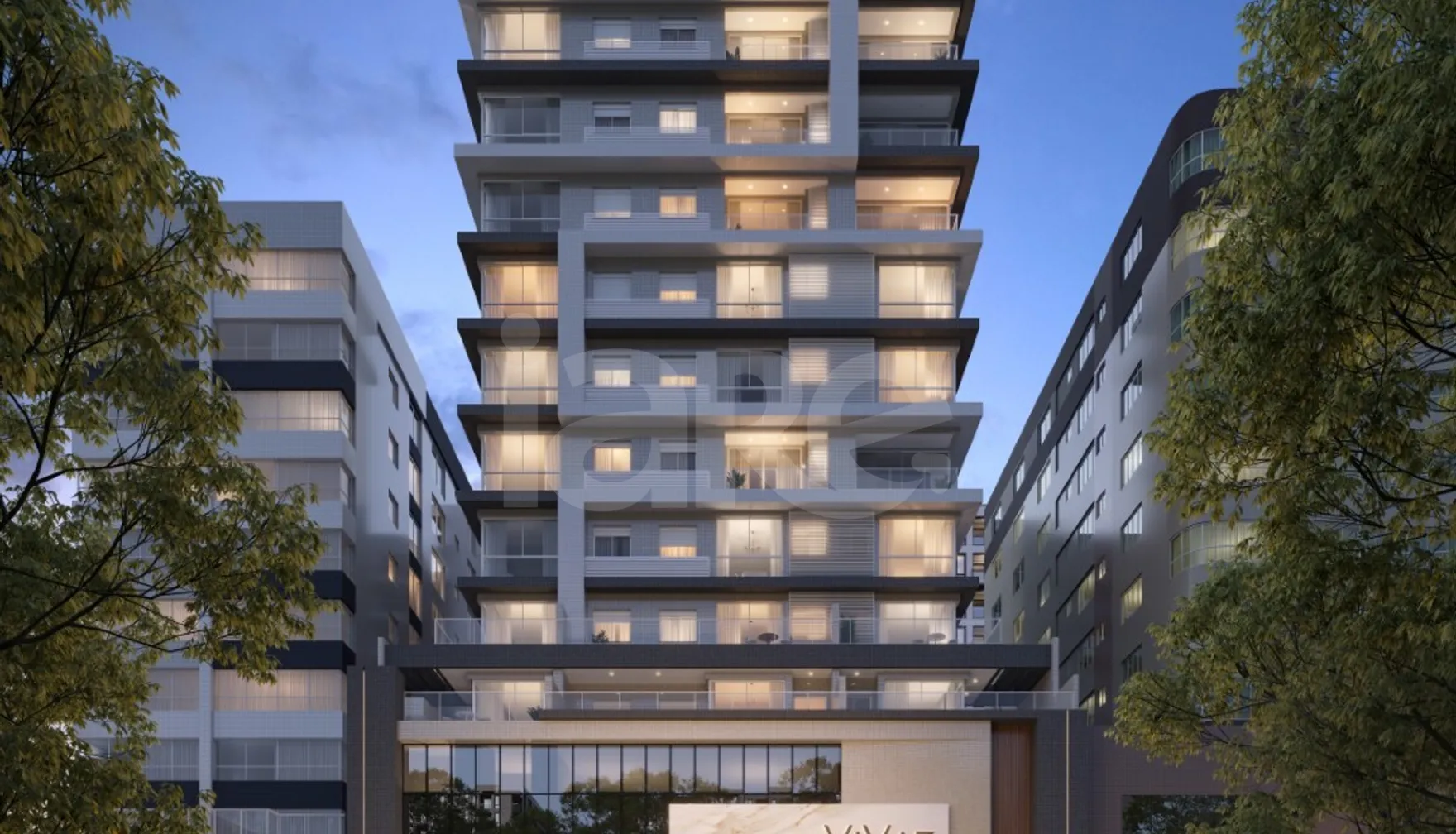 Vivaz - Garden com 142,17 m², em Navegantes — foto 5