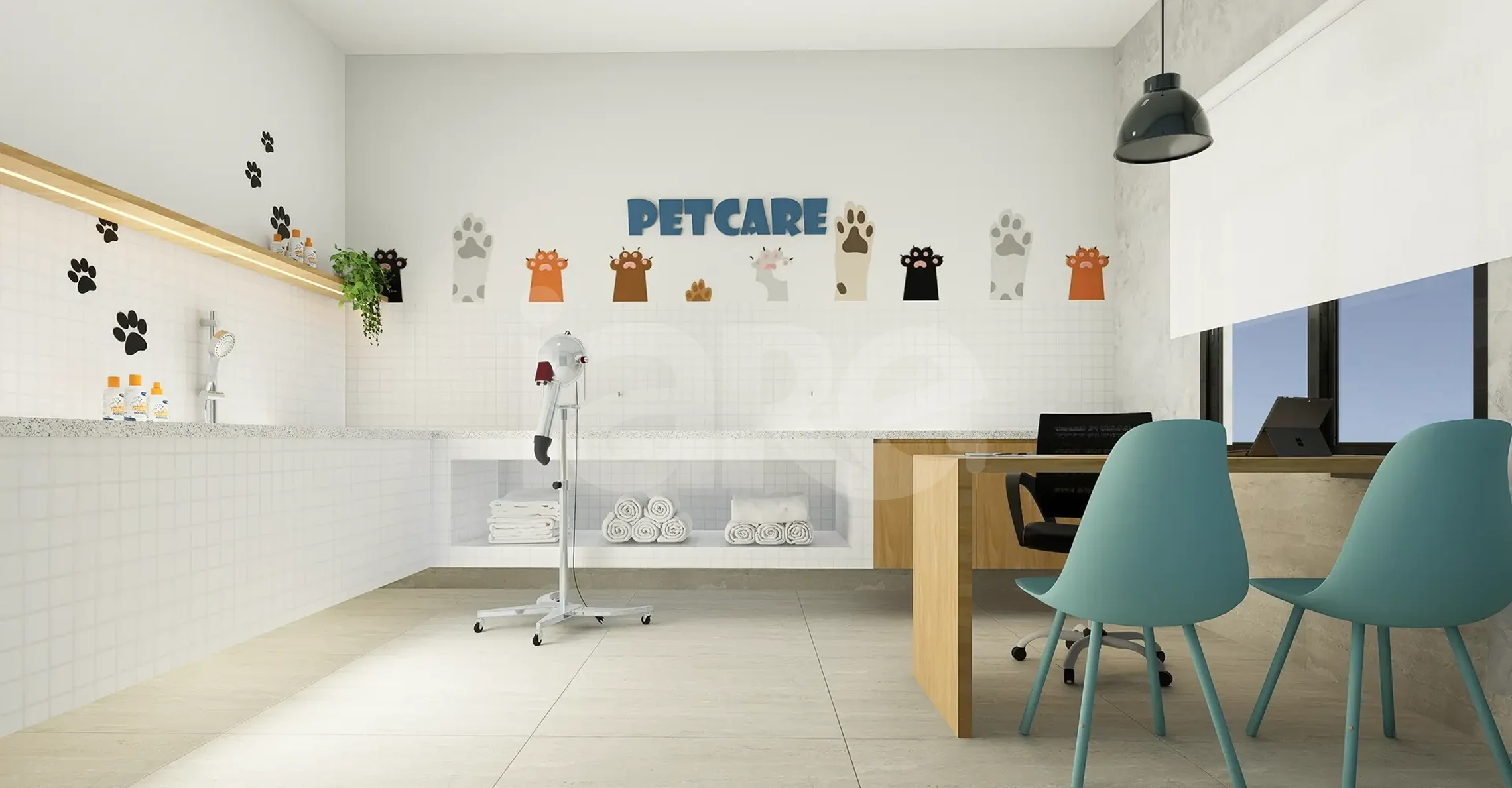 Bliss Cuore - Apartamento com 62,21 m², em Hauer — foto 26