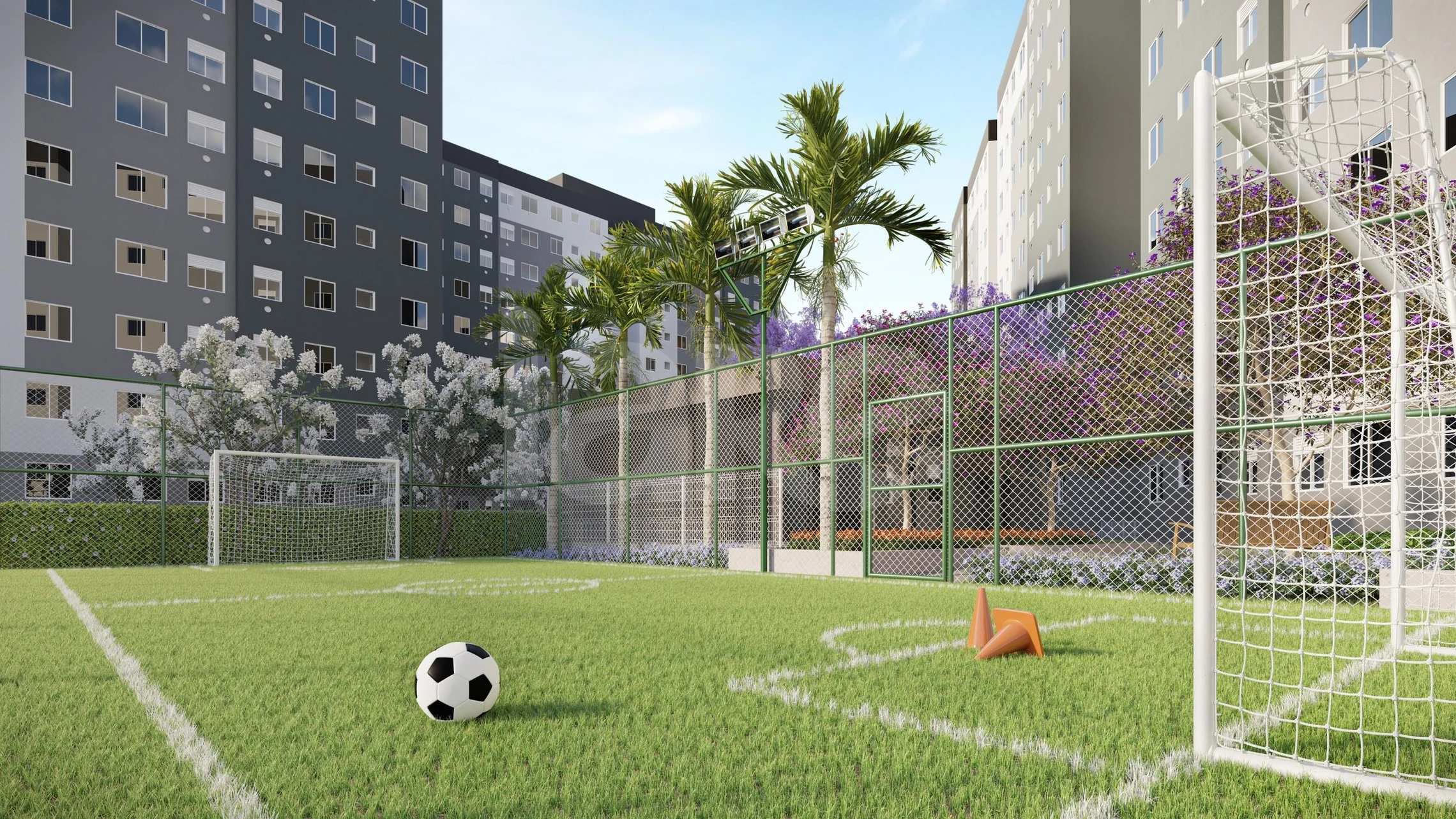 HM Smart Freguesia do Ó - Apartamento com 43,31 m², em Freguesia do Ó — foto 10