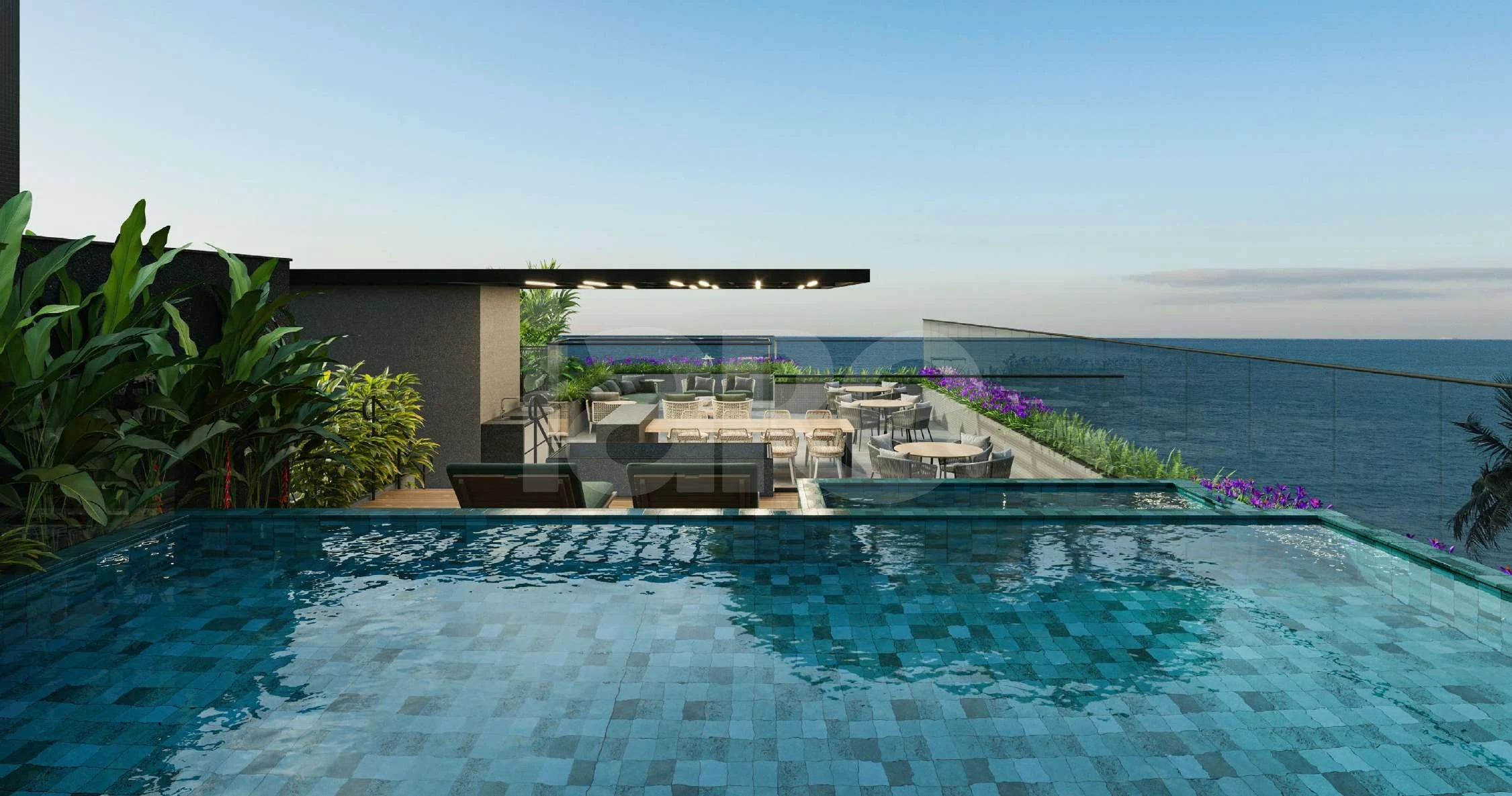 Sun Smart - Apartamento com 74,5 m², em Intermares — foto 20