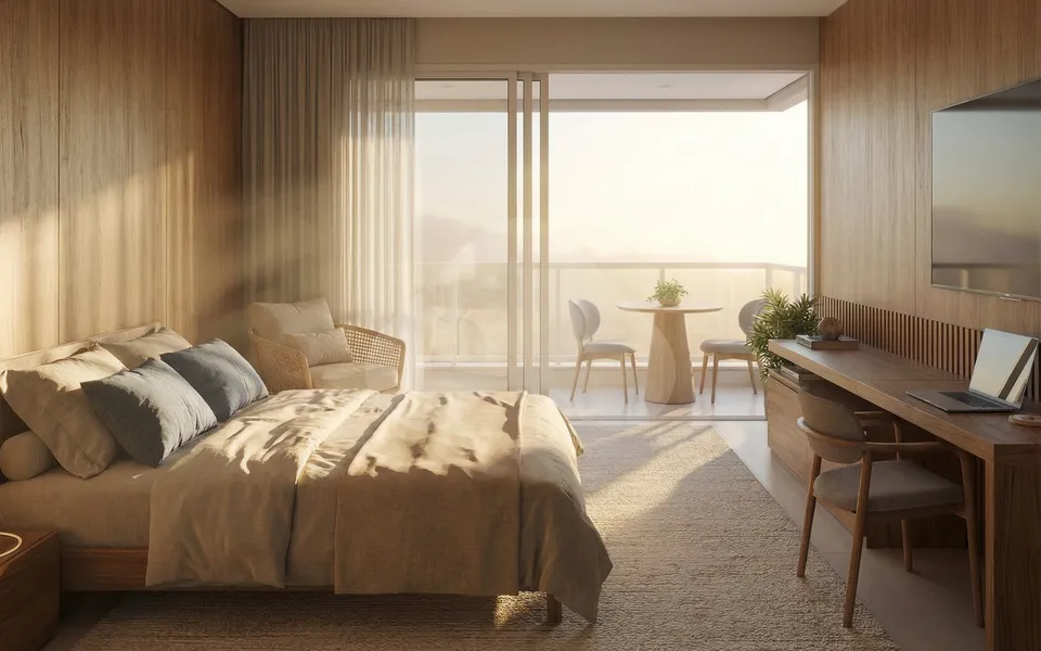 Bruma - Apartamento com 227,76 m², em Leblon — foto 10