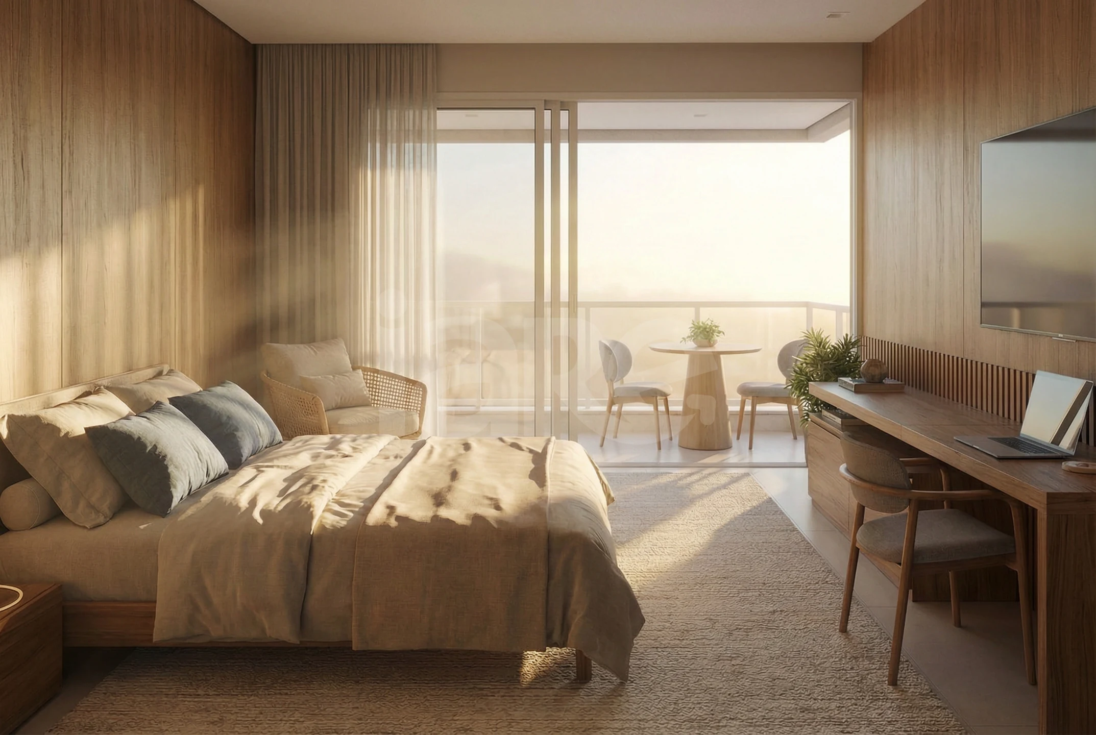 Bruma - Apartamento com 227,76 m², em Leblon — foto 10
