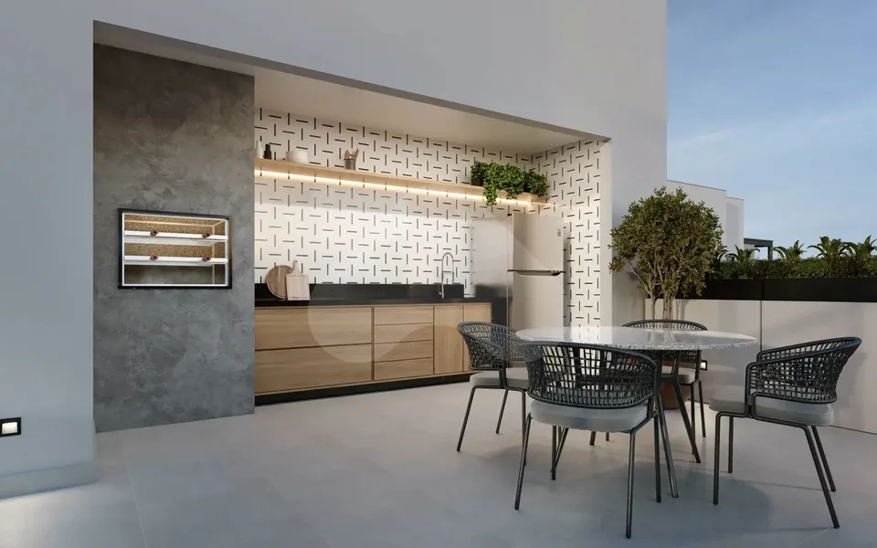 Meu Crescer Bergamini Clube - Apartamento com 41,61 m², em Engenho de Dentro — foto 7