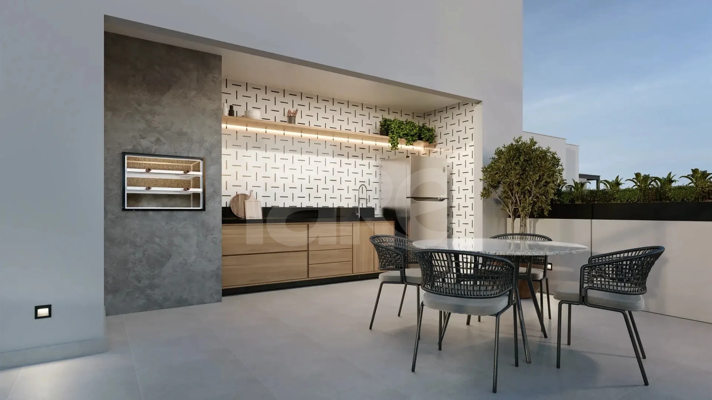 Meu Crescer Bergamini Clube - Apartamento com 43,13 m², em Engenho de Dentro — foto 13