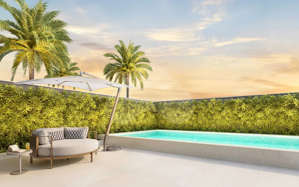 Well Home - Apartamento com 48,9 m², em Chácara Santo Antônio — foto 13