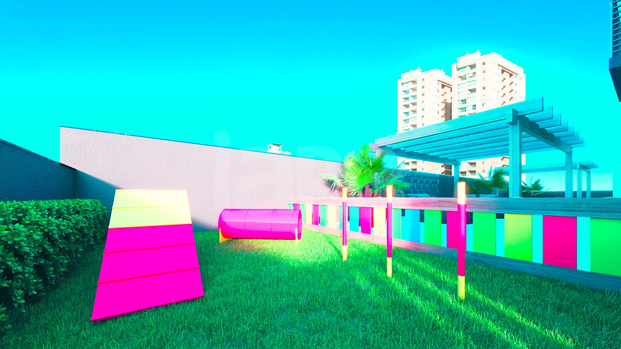 Bruxelas - Apartamento com 83 m², em Andorinha — foto 15
