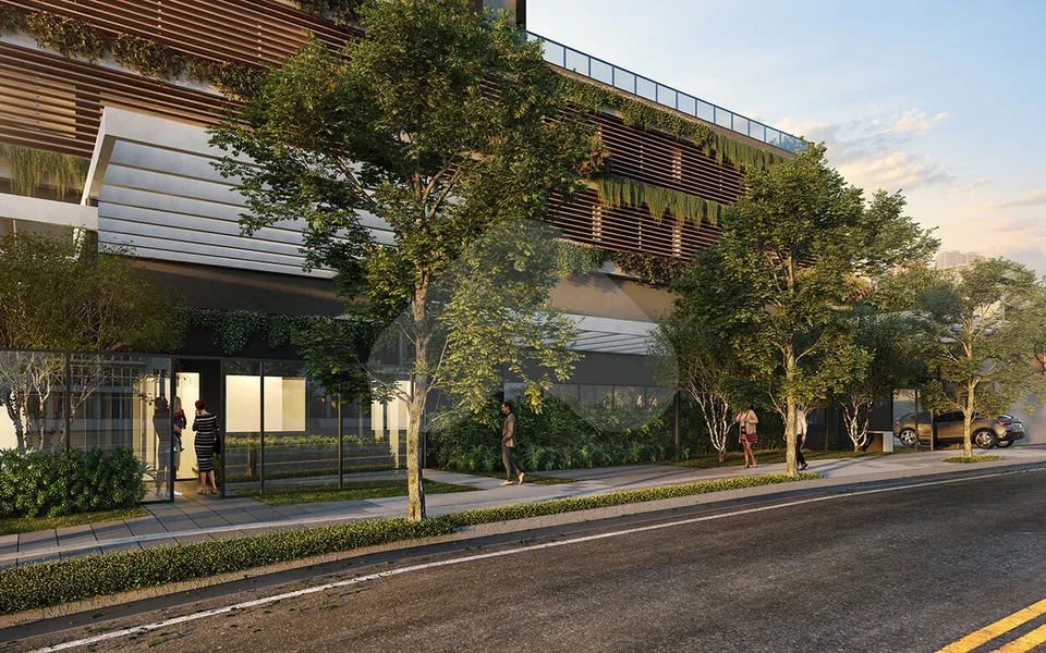 Vittrino Francisca Julia - Apartamento com 174,85 m², em Santana — foto 21