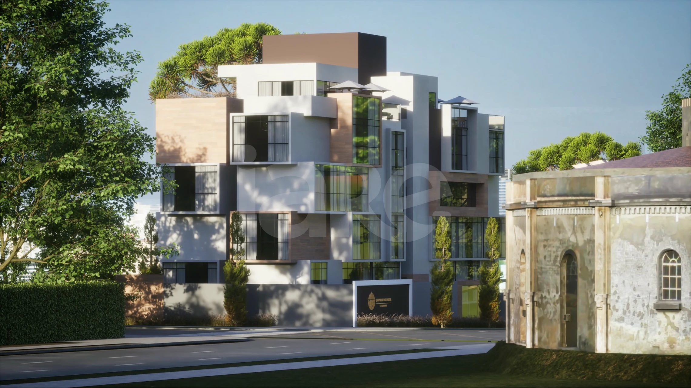 Quintal do Paiol - Studio com 22,49 m², em Rebouças — foto 7