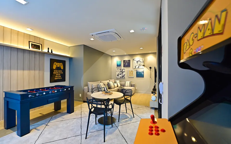 Lure Perdizes - Apartamento com 115 m², em Perdizes — foto 3